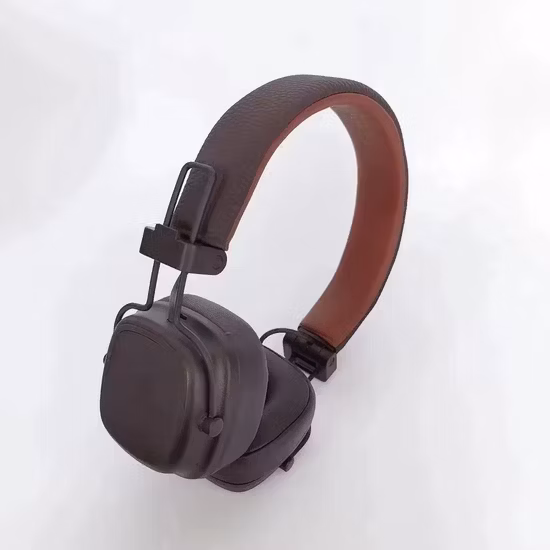 Casque mains libres sans fil pliable 5.0, casque d'écoute avec contrôle du Volume pour téléphone portable
