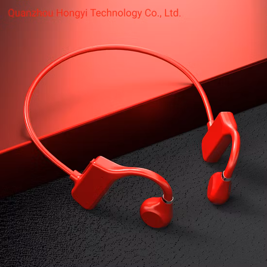 Waterproof Wireless Earphone Bluetooth 5.0 Headset Earbuds Bone Conduction Wireless Headphones
