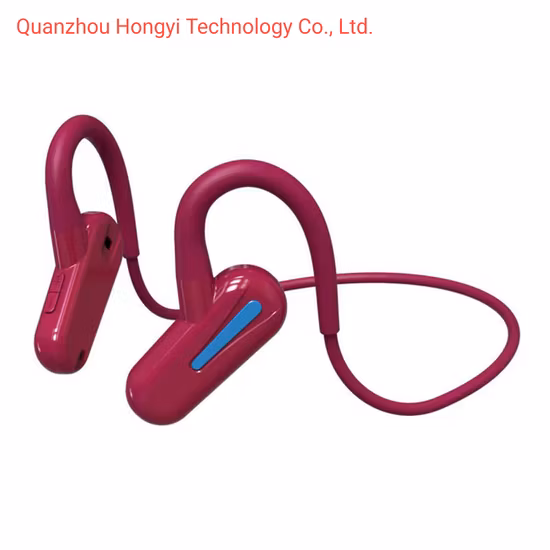 Waterproof Wireless Earphone Bluetooth 5.0 Headset Earbuds Bone Conduction Wireless Headphones