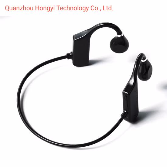 Waterproof Wireless Earphone Bluetooth 5.0 Headset Earbuds Bone Conduction Wireless Headphones