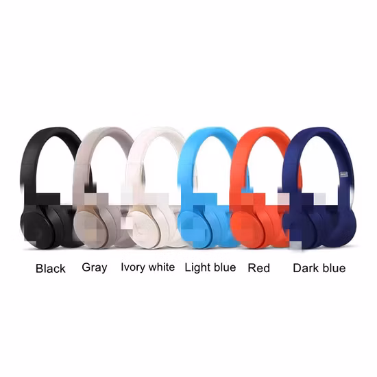 Beat Solo3 Studio 3 offre spéciale Setreo Sound casque sans fil casque Bluetooth