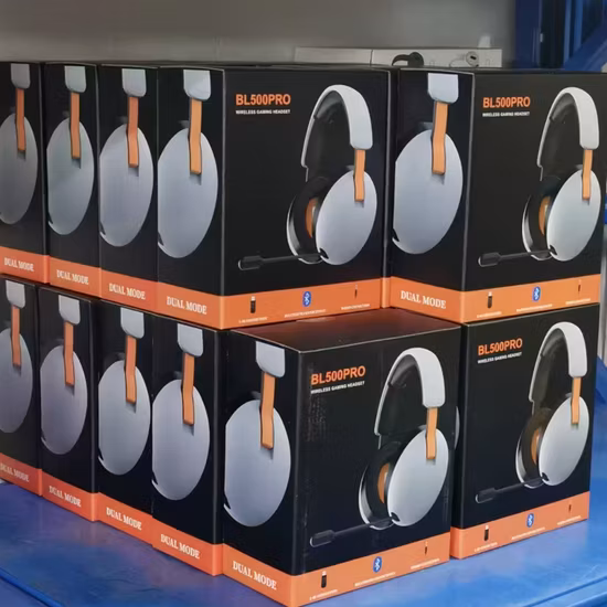 Casque filaire avec microphone à réduction de bruit, pour les réunions de bureau et les jeux